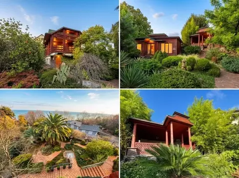 Дом в Краснодарский край, Сочи Бриз СНТ, ул. Ландышевая, 59 (154 м)