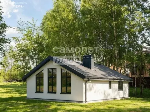 Дом в деревня Фёдорово (101 м)