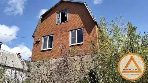 Дом в Краснодарский край, Туапсинский муниципальный округ, Светлячок ...