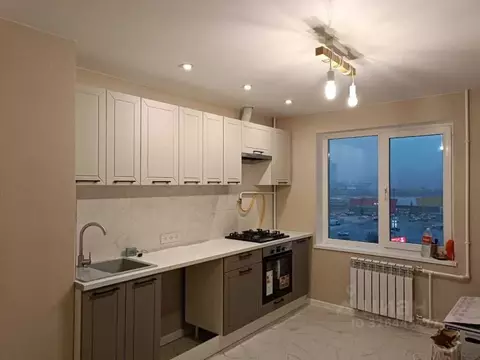 2-к кв. Ростовская область, Ростов-на-Дону ул. Малиновского, 70 (57.0 ...