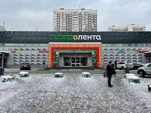 Помещение свободного назначения в Москва Филевский бул., 10 (280 м)