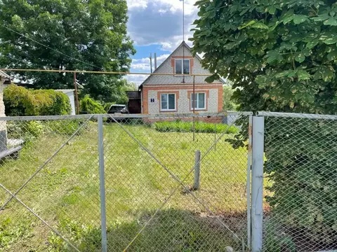 Дом в Мордовия, Чамзинский район, с. Пичеуры Нагорная ул., 3 (85 м)