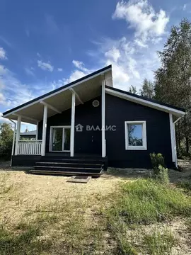 Дом в Ленинградская область, Всеволожский район, Колтушское городское ...