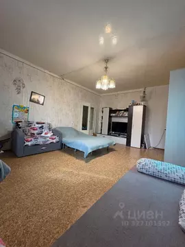 1-к кв. Астраханская область, Астрахань ул. Бабаевского, 33к1 (48.2 м)