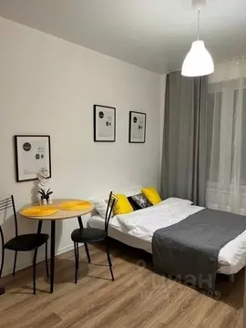 1-к кв. Москва Амурская ул., 1Ак3 (20.0 м)