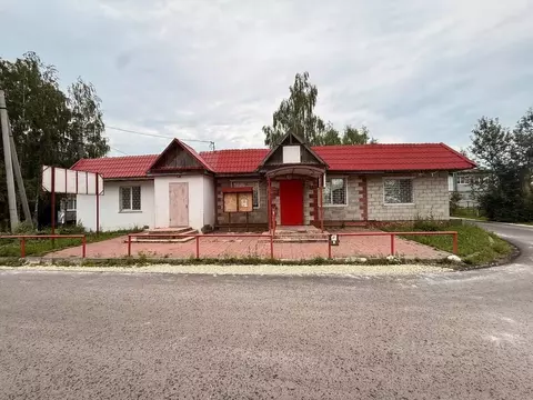 Торговая площадь в Рязанская область, Чучково рп ул. Молодежная, 8 ...