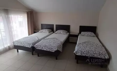 Комната Краснодарский край, Туапсинский муниципальный округ, Джубга ...