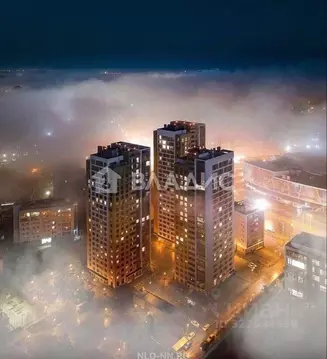 3-к кв. Нижегородская область, Нижний Новгород ул. Родионова, 192к3 ...