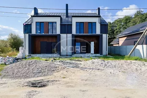 Дом в Калининградская область, Гурьевск ул. Липовая, 9 (121 м)