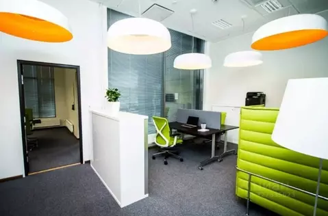 Офис в Санкт-Петербург Пулковское ш., 40к4 (336 м)