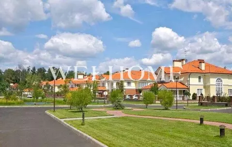 Продается участок в д. Молоденово