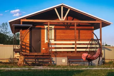 Дом в Тульская область, Тула  (40 м)