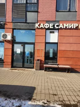 Помещение свободного назначения в Москва ул. 1-я Нововатутинская, 3 ...