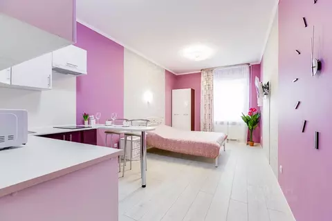 1-к кв. Ленинградская область, Никольское Тосненский район, ...