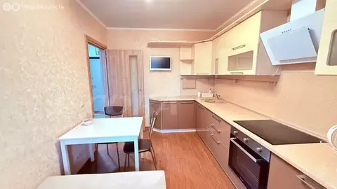 1-комнатная квартира: Тюмень, 6-й микрорайон, проезд 9 Мая, 2 (36 м)