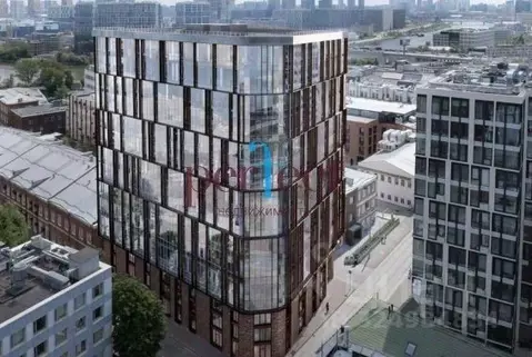 Офис в Москва Холодильный пер., 3к1 (166 м)