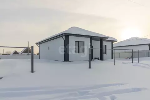 Дом в Тюменская область, Тюменский муниципальный округ, д. Субботина  ...