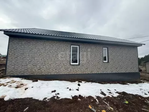 Дом в Пермский край, Пермский муниципальный округ, Кичановский кв-л ...