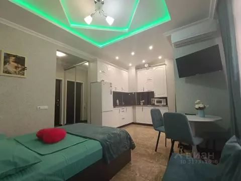 1-к кв. Краснодарский край, Сочи ул. Просвещения, 167 (30.0 м)