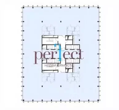 Офис в Москва Старокалужское ш., 64 (1307 м)