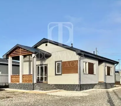 Дом в Свердловская область, Сысертский муниципальный округ, Кадниково ...