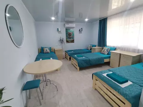 Комната Астраханская область, Лиманский район, с. Вышка Рыбацкая ул., ...