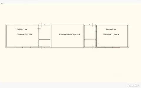 Помещение свободного назначения в Свердловская область, Первоуральск ...