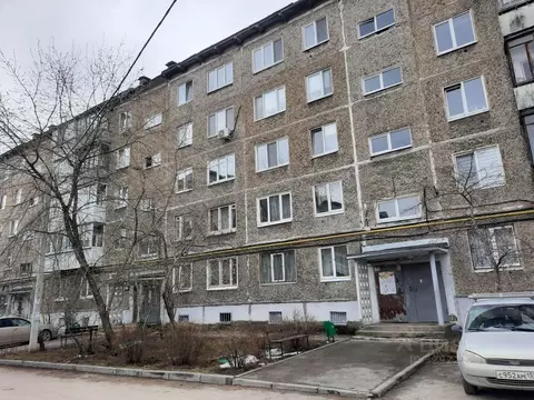 2-к кв. Пермский край, Пермь Торговая ул., 20 (47.0 м)