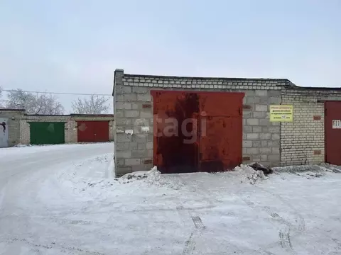 Гараж в Курганская область, Курган ул. Крутикова, 77 (30 м)