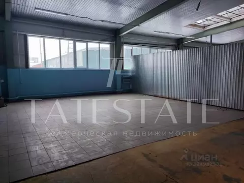 Склад в Татарстан, Казань Залесная ул., 134 (300 м)