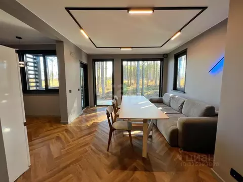 Дом в Московская область, Химки Сходня Форест Парк кп, 31 (145 м)