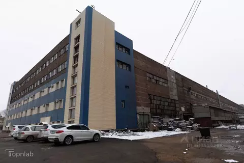 Производственное помещение в Алтайский край, Барнаул Восточный мкр, ...