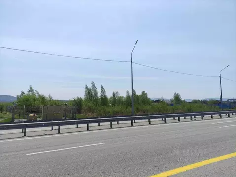 Участок в Хабаровский край, Хабаровский район, Корфовское поселковое ...