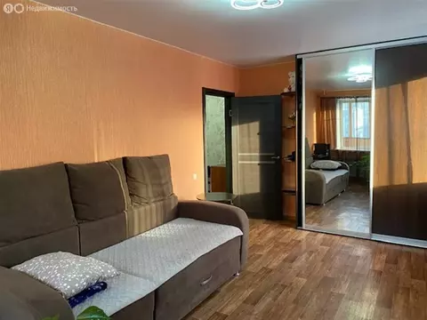 3-комнатная квартира: Северск, улица Курчатова, 32 (61.6 м)