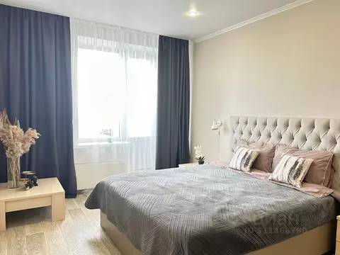 2-к кв. Самарская область, Тольятти Спортивная ул., 6 (45.0 м)