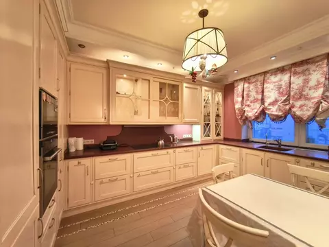 4-к кв. Москва Мичуринский просп., 34 (131.0 м)
