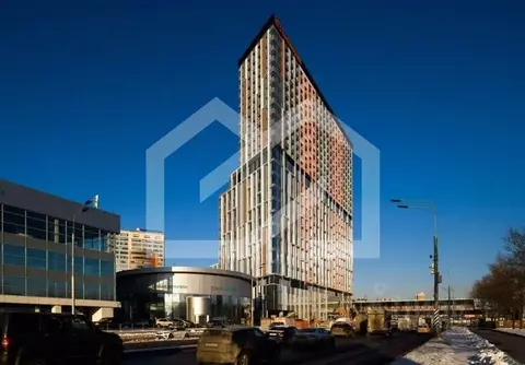 Офис в Москва просп. Андропова, 10 (392 м)