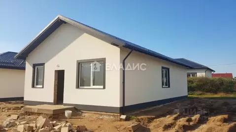 Дом в Калининградская область, Гурьевский муниципальный округ, пос. ...