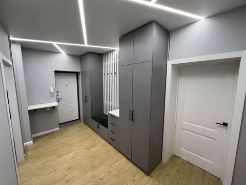 2-к кв. Ярославская область, Ярославль ул. Шевелюха, 87 (53.0 м)