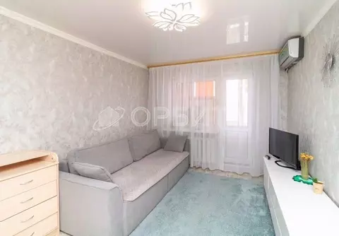 2-к кв. Тюменская область, Тюмень Микрорайон мыс, ул. Ермака, 26 (45.3 ...