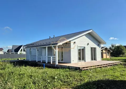 Дом в Ленинградская область, Гатчинский муниципальный округ, Тайцы ...