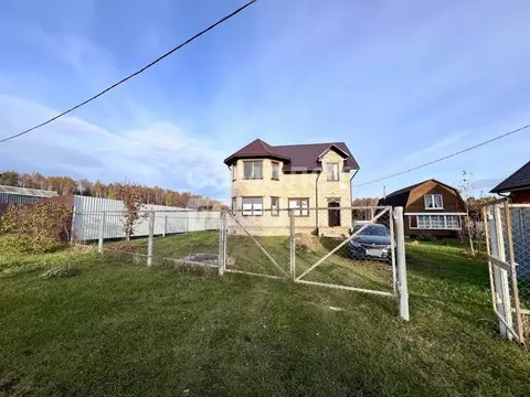 Дом в Московская область, Дмитровский муниципальный округ, д. Княжево ...