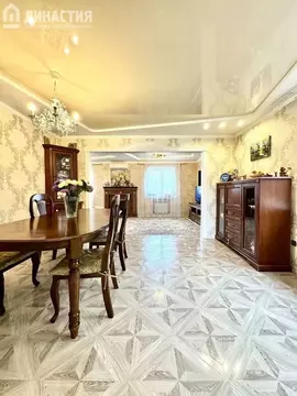 Коттедж в Пензенская область, Пенза Симферопольский проезд, 2 (298 м)