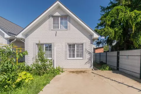 Дом в Краснодарский край, Краснодар № 7 садовое товарищество, ул. 2-я ...