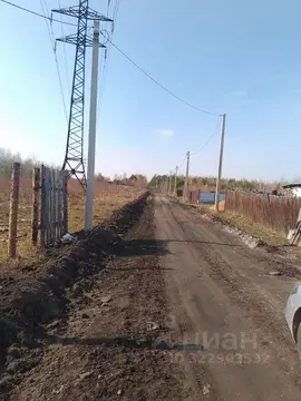 Участок в Иркутская область, Иркутский муниципальный округ, Черепанова ...