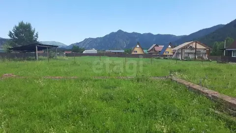 Участок в Алтай, Чемальский район, пос. Усть-Сема ул. Центральная, 6 ...