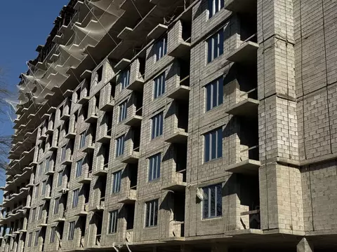 1-к кв. Кабардино-Балкария, Нальчик ул. Чернышевского, 197 (46.2 м)