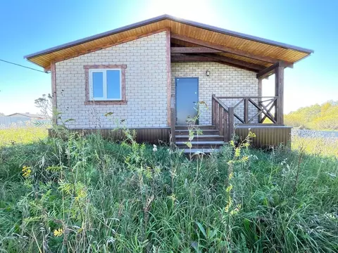 Коттедж в Башкортостан, Иглинский район, Акбердинский сельсовет, с. ...