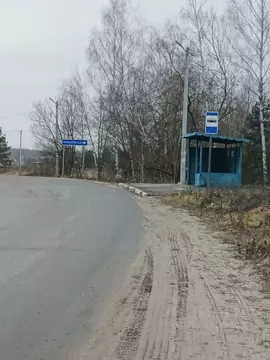 Участок в Московская область, Егорьевск муниципальный округ, д. ...