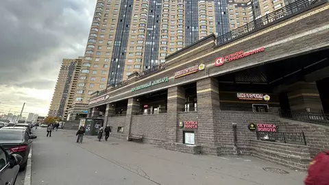 Помещение свободного назначения в Санкт-Петербург пос. Парголово, ул. ...